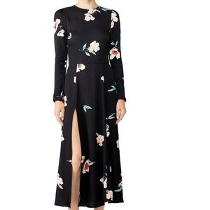 Reformation Vanessa Floral Dress